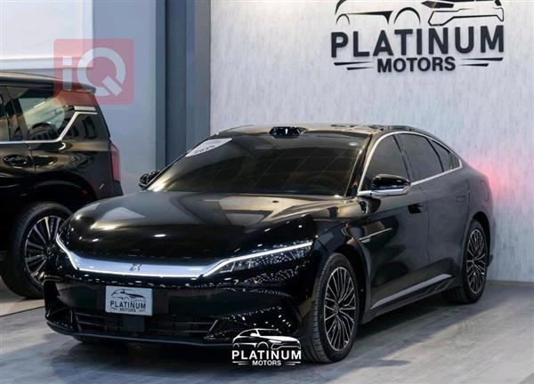 بي واي دي هان 2025 للبيع في العراق - اربيل